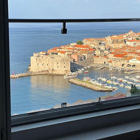 Apartment Laura,Amazing View! Dubrovnik Eksteriør billede