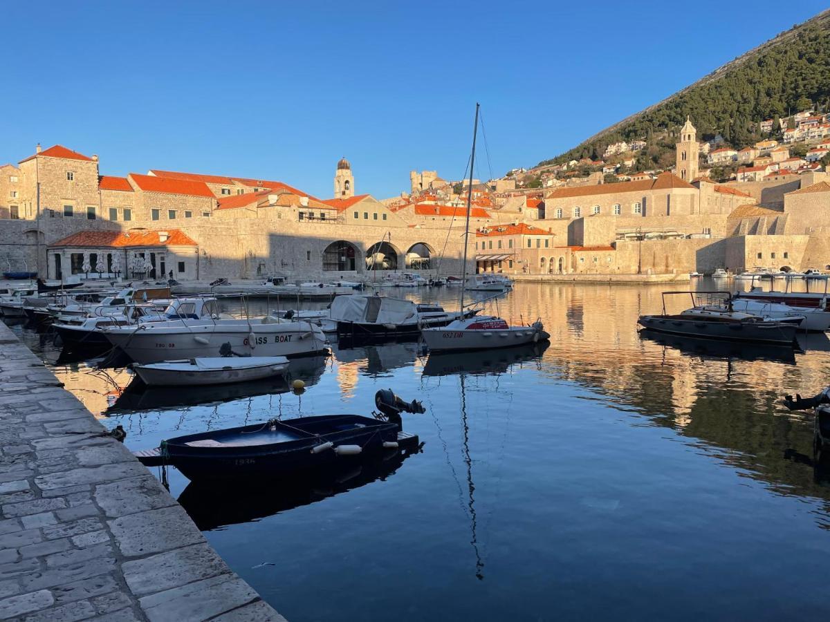 Apartment Laura,Amazing View! Dubrovnik Eksteriør billede