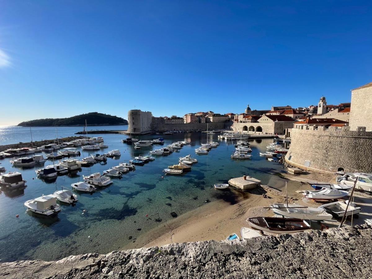Apartment Laura,Amazing View! Dubrovnik Eksteriør billede