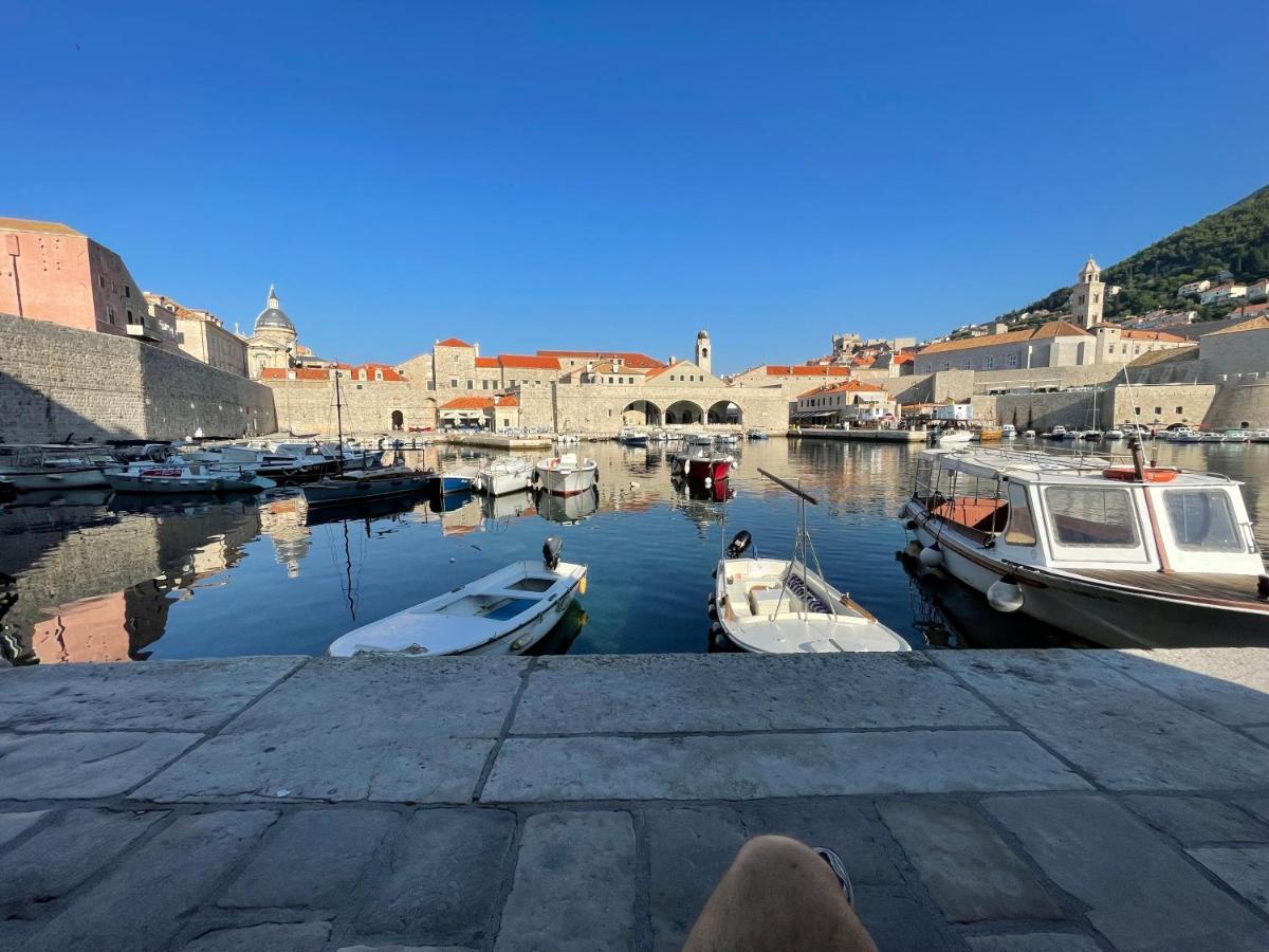 Apartment Laura,Amazing View! Dubrovnik Eksteriør billede