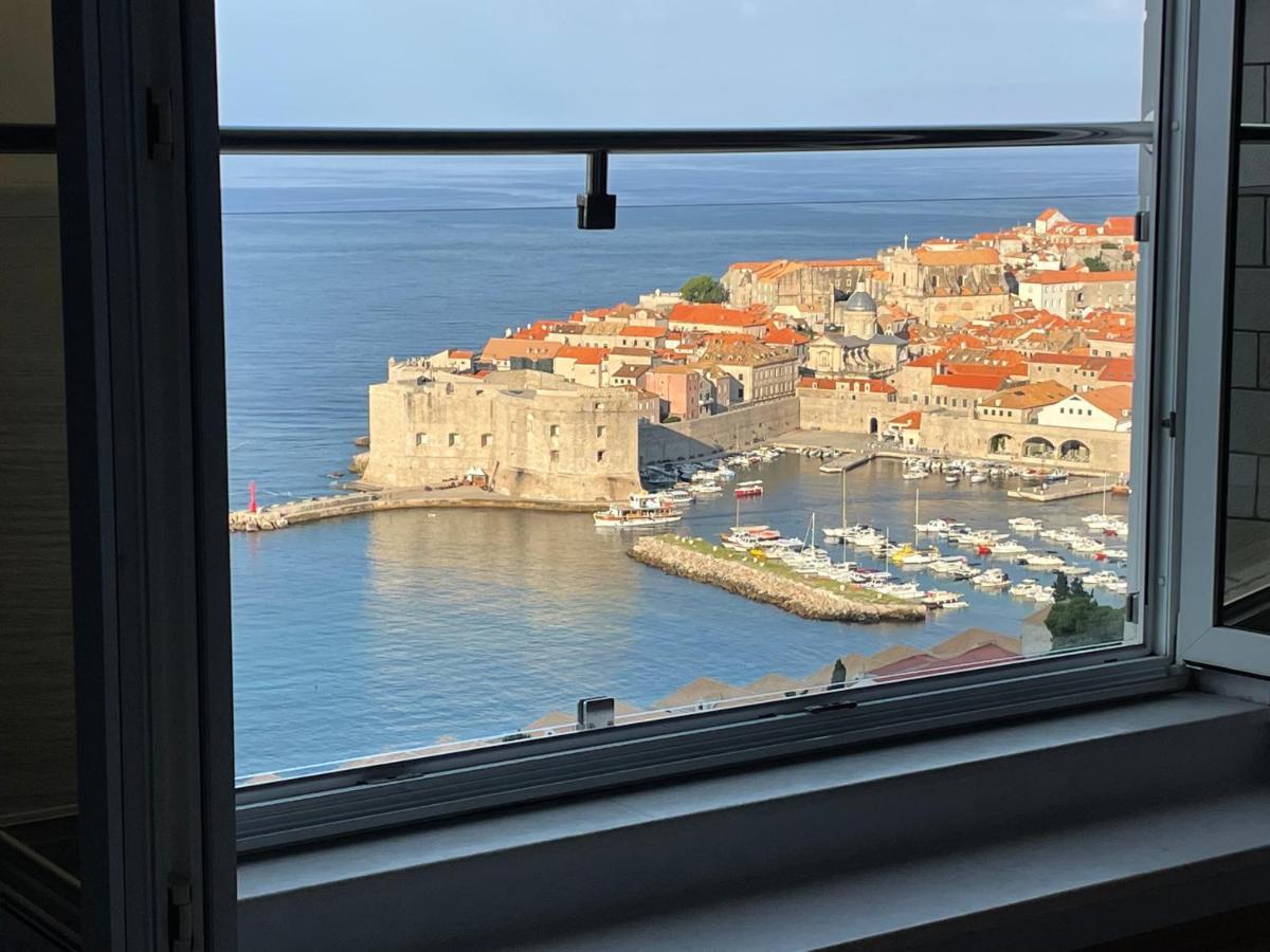 Apartment Laura,Amazing View! Dubrovnik Eksteriør billede