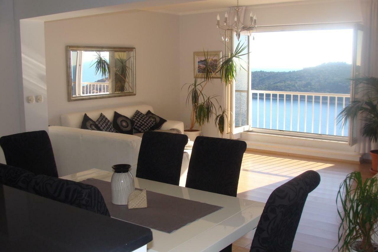 Apartment Laura,Amazing View! Dubrovnik Eksteriør billede