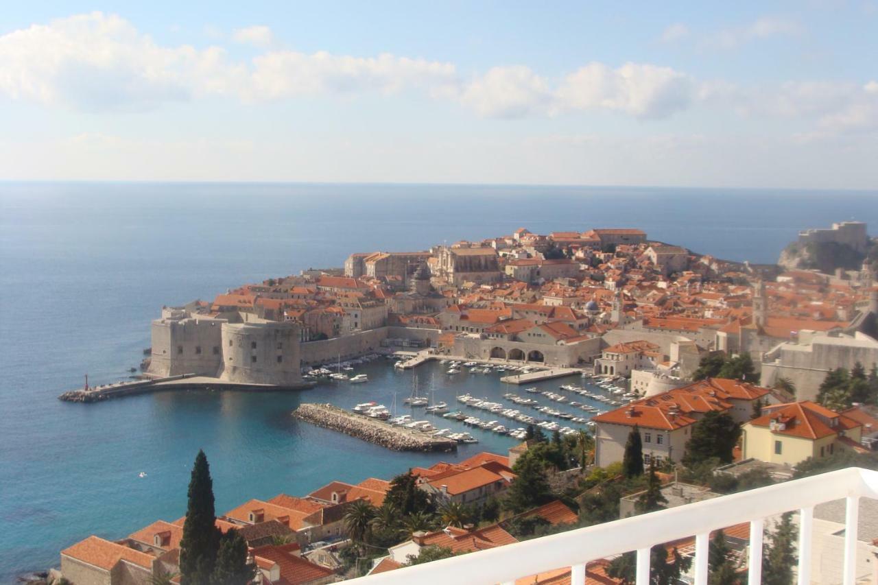 Apartment Laura,Amazing View! Dubrovnik Eksteriør billede