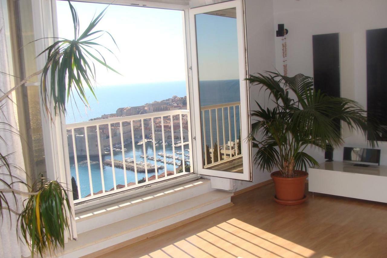 Apartment Laura,Amazing View! Dubrovnik Eksteriør billede