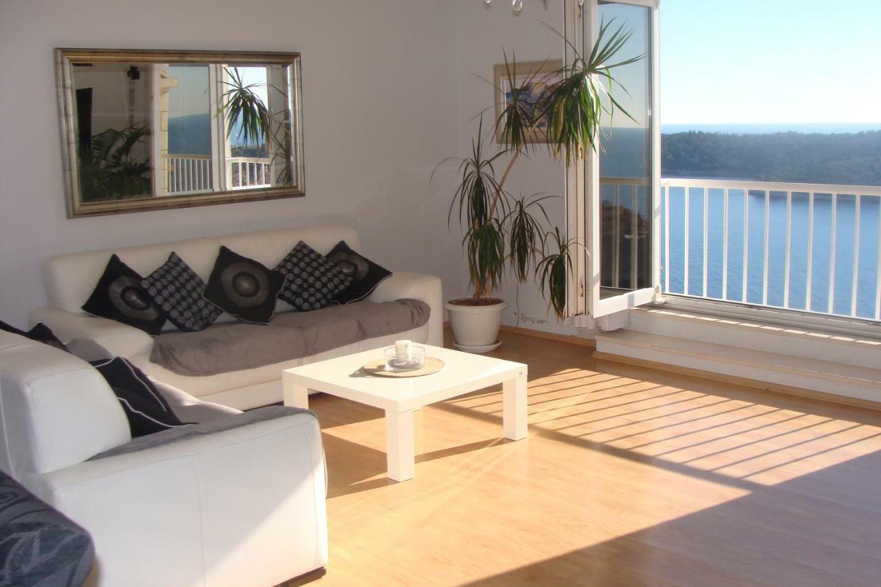 Apartment Laura,Amazing View! Dubrovnik Eksteriør billede
