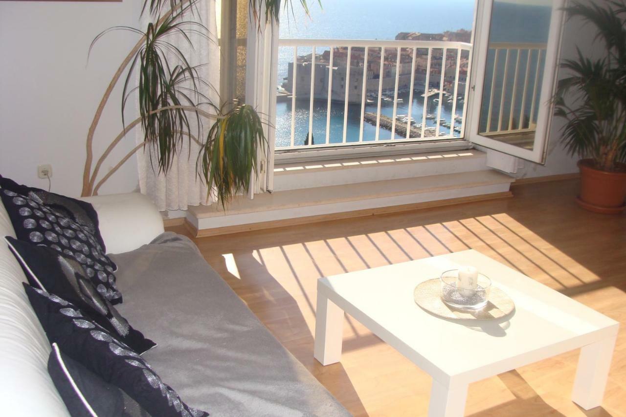 Apartment Laura,Amazing View! Dubrovnik Eksteriør billede