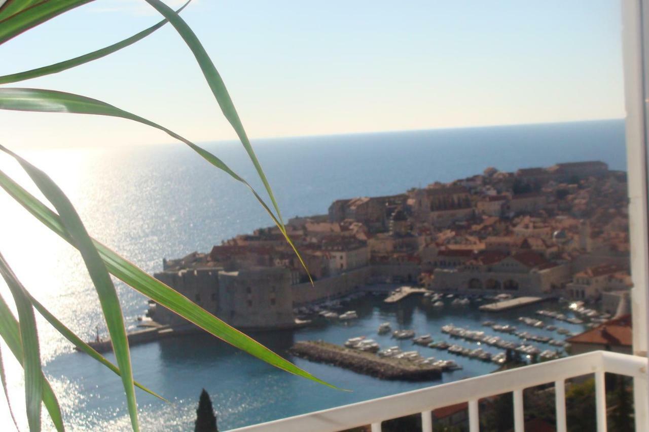 Apartment Laura,Amazing View! Dubrovnik Eksteriør billede