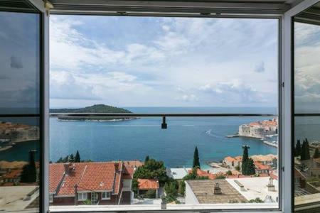 Apartment Laura,Amazing View! Dubrovnik Eksteriør billede